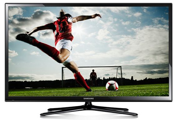 Samsung PS51F5000AK 129.5 cm (51") Full HD Brown – image 1