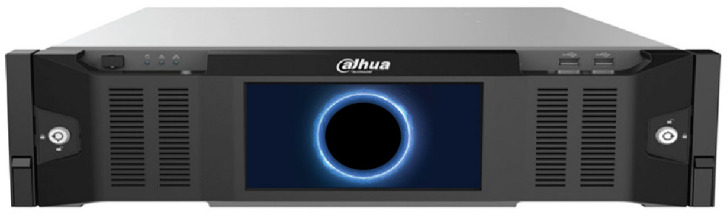 Dahua Technology DSS7116DR network surveillance server Rack Fast Ethernet, Gigabit Ethernet