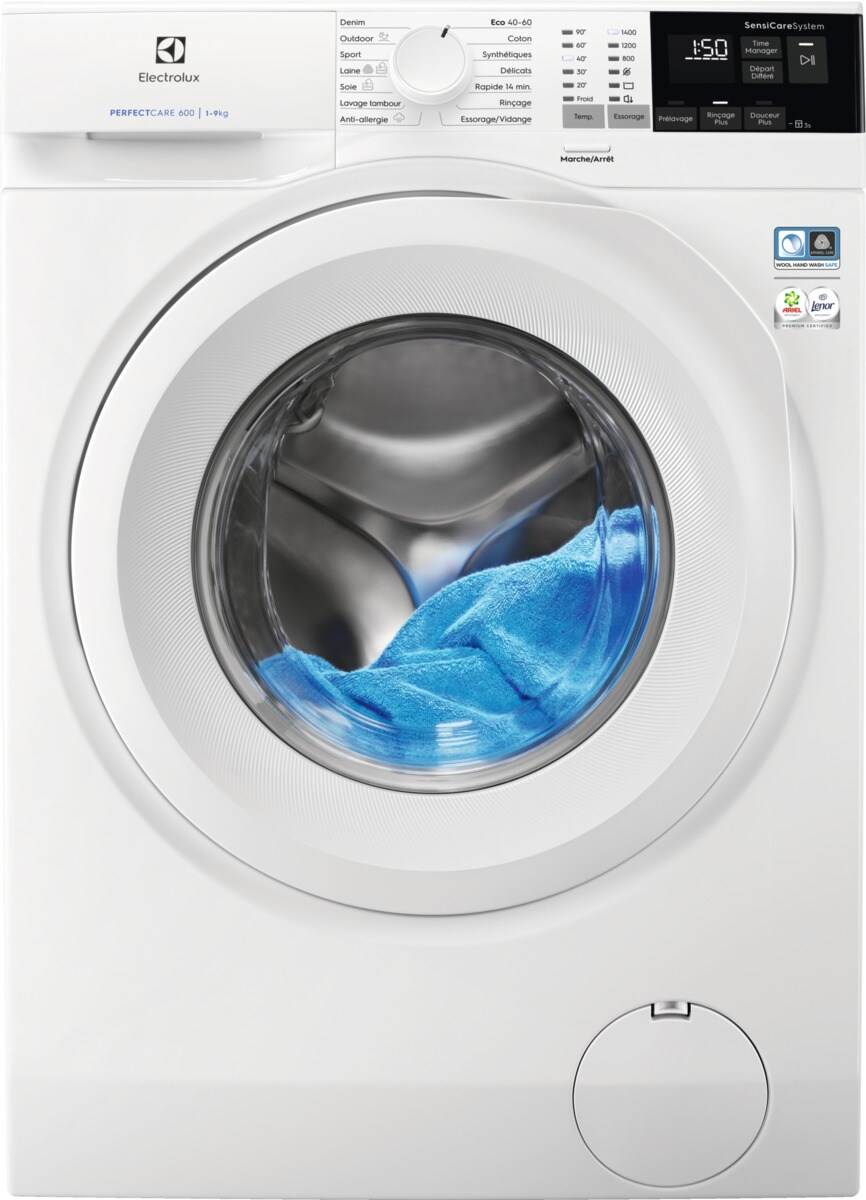 Electrolux EW6F4109RA — vue 1 sur 3