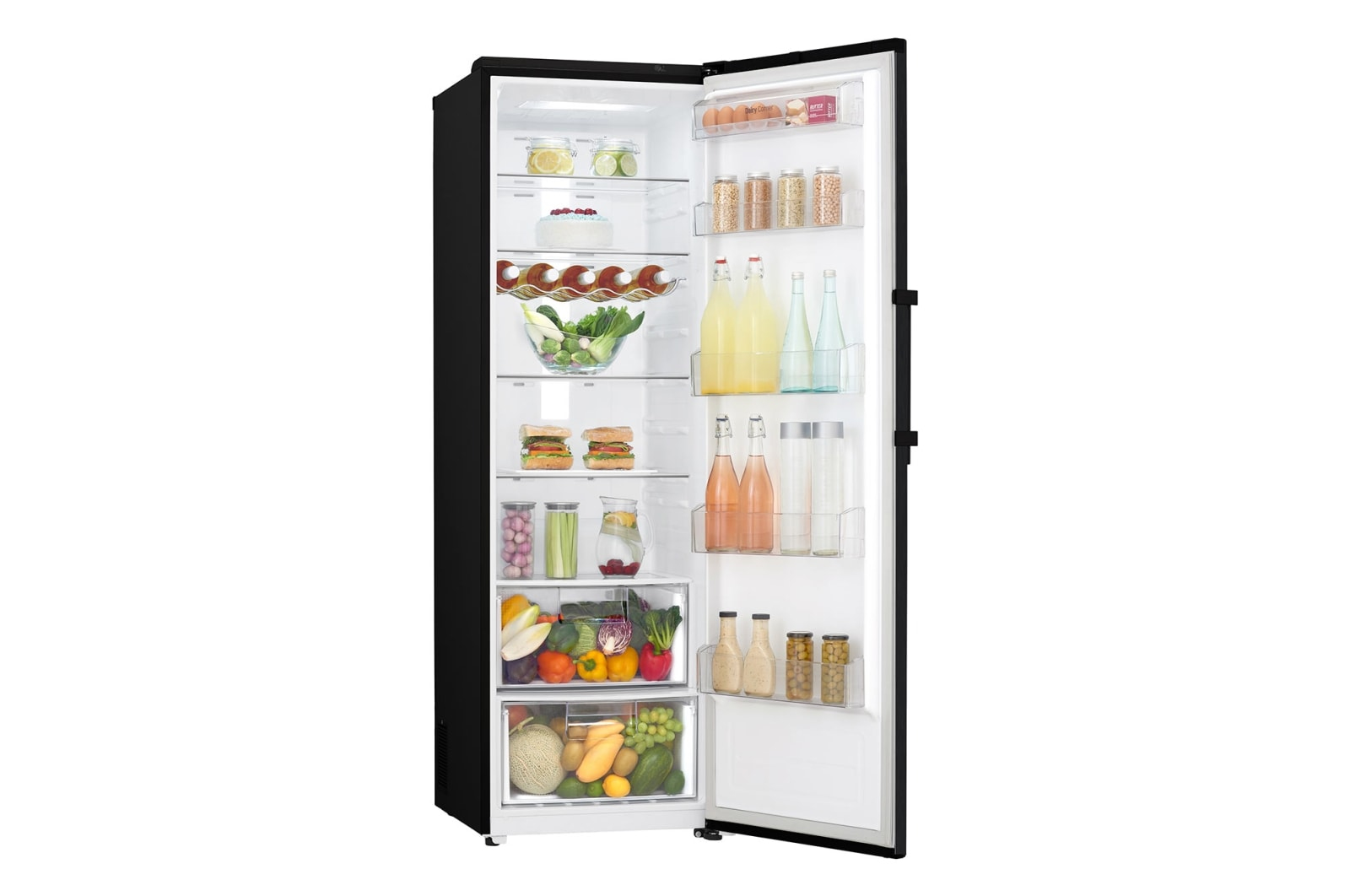 LG GL5241MCJZ1 fridge Freestanding – image 8