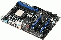 MSI 770-G45 motherboard AMD 770 Socket AM3 ATX – image 2