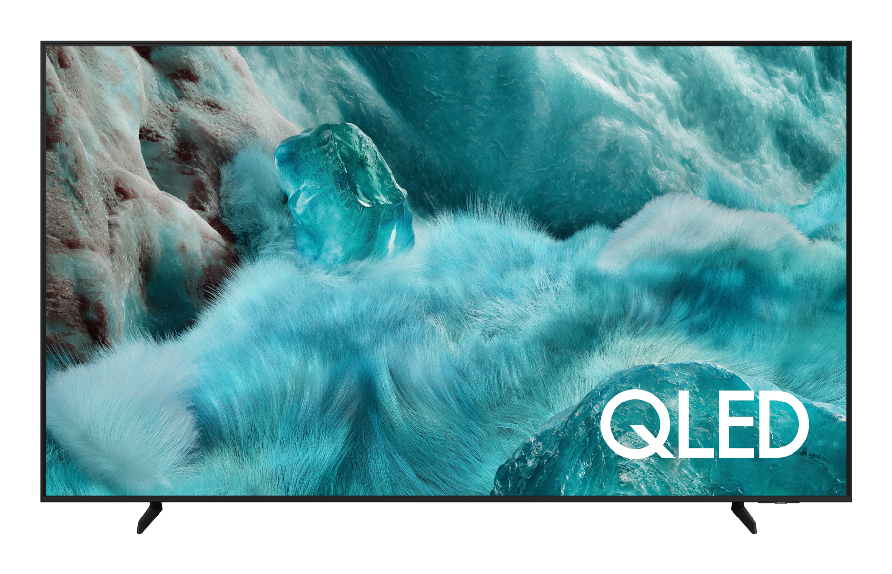 Samsung Q7F QE65Q7FAAU 165,1 cm (65") 4K Ultra HD Smart TV Wi-Fi Nero
