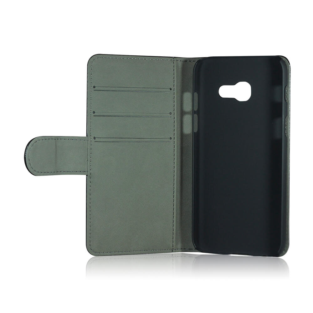 Gear Wallet Case Black - Samsung A3 2017 – image 3