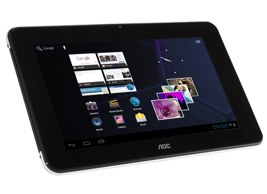 AOC MW0711-E tablet ARM – image 3
