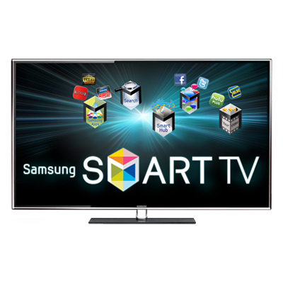 Samsung UN55D6400UF 138.7 cm (54.6") Full HD – image 1