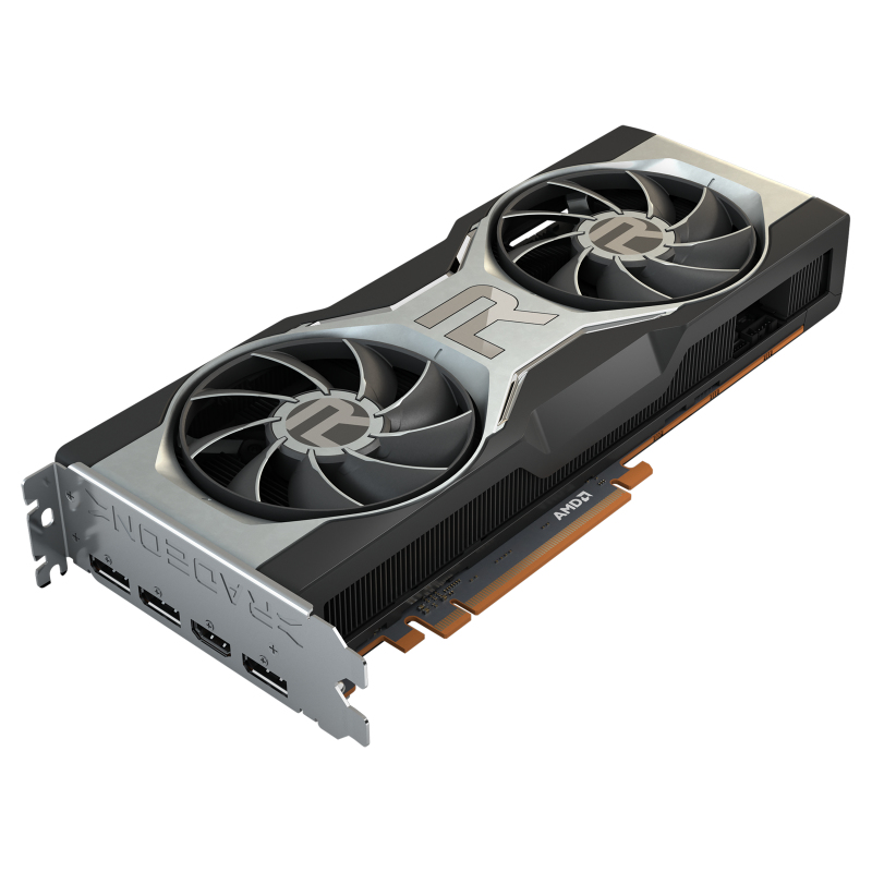 ASUS RX6700XT-12G AMD Radeon RX 6700 XT – image 2