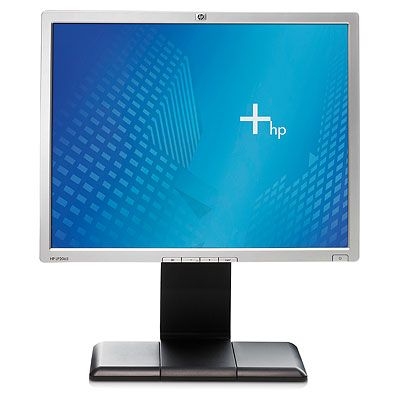 HP LP2065 20-inch LCD Monitor – image 2