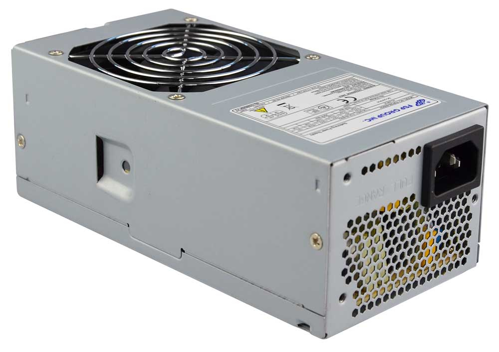 FSP FSP250-60SGV 90+ power supply unit 250 W 24-pin ATX TFX Grey image 3