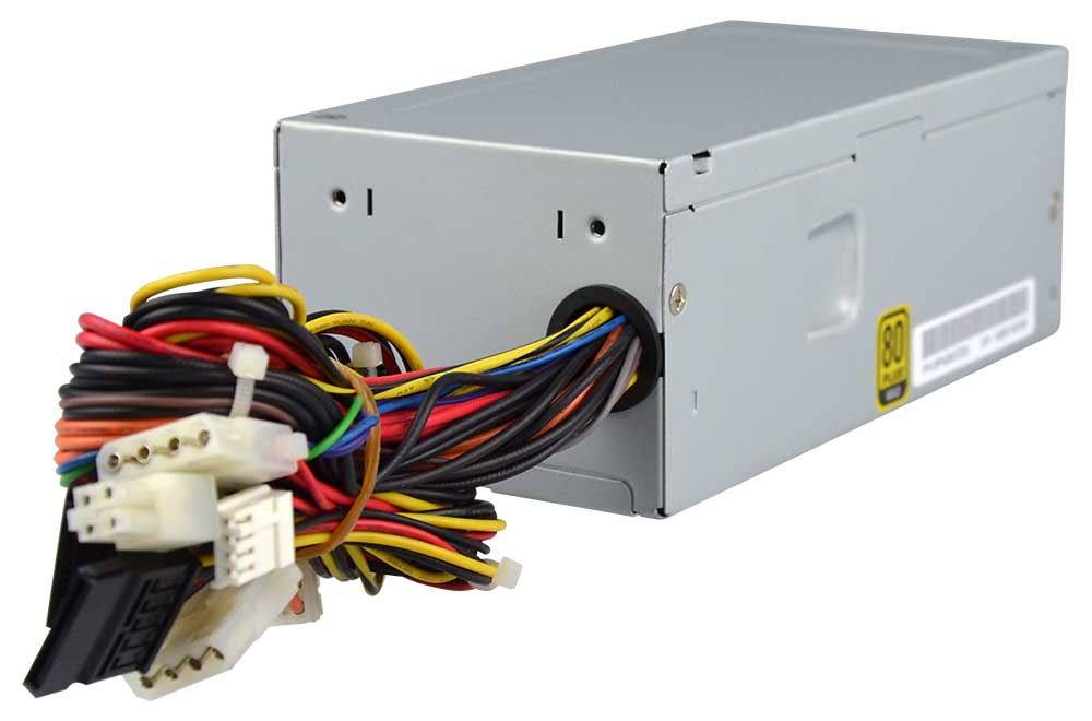 FSP FSP250-60SGV 90+ power supply unit 250 W 24-pin ATX TFX Grey image 2