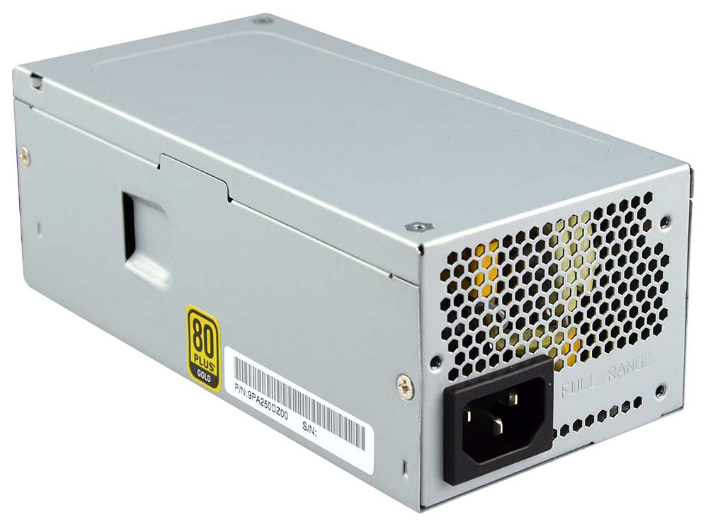 FSP FSP250-60SGV 90+ power supply unit 250 W 24-pin ATX TFX Grey image 4