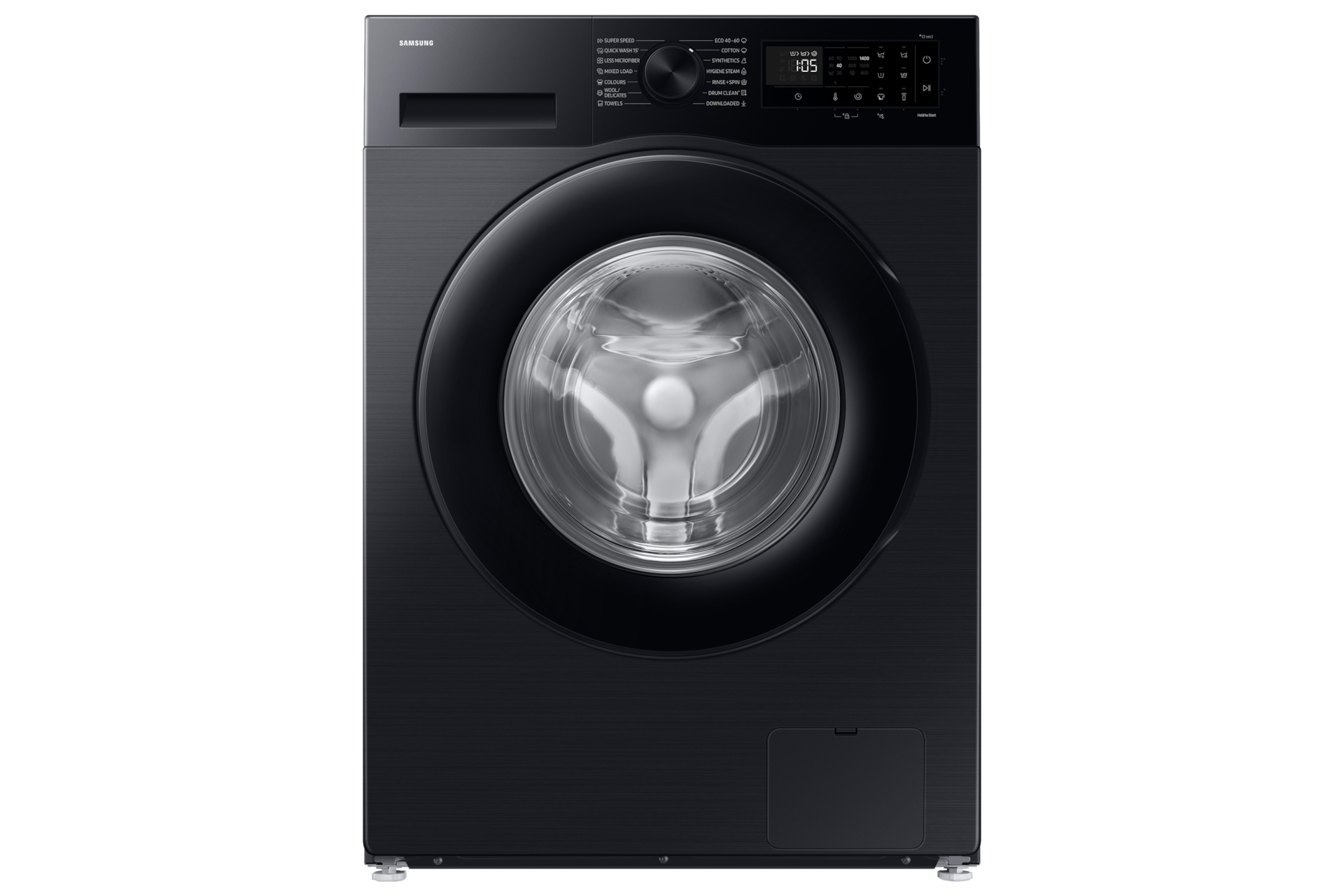 Samsung WW90DG5G34ABLE — vue 1 sur 8