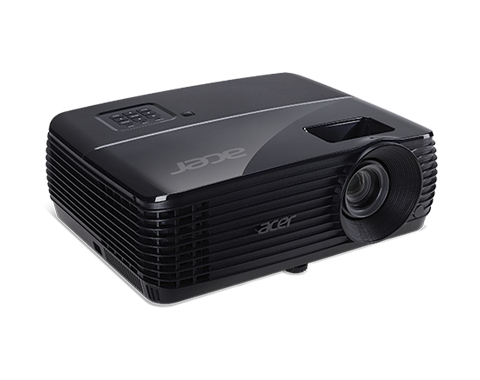 Acer Essential X1626H Ceiling-mounted projector 4000 ANSI lumens DLP 3D Black – image 3