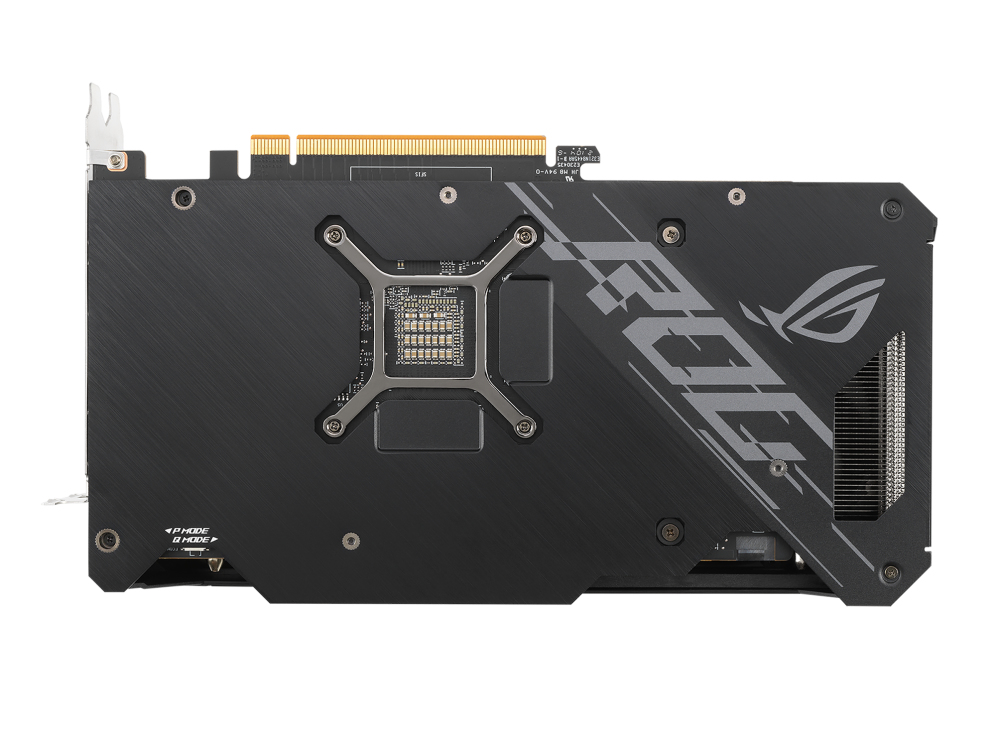 ASUS ROG -STRIX-RX6650XT-O8G-V2-GAMING AMD Radeon RX 6650 XT – image 4