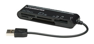 Manhattan Multi-Card Reader/Writer – image 5