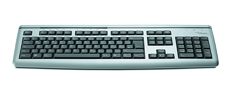 Fujitsu Keyboard Slim MF GB