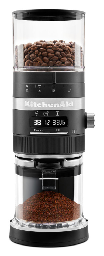 KitchenAid 5KCG8433EBM 240 W Black – image 1