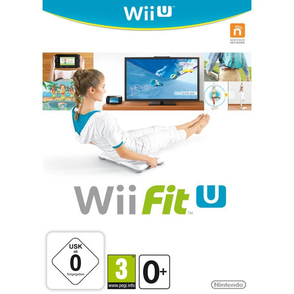 Nintendo Mario Kart 8 Wii U Premium Pack + Wii Fit U – image 2