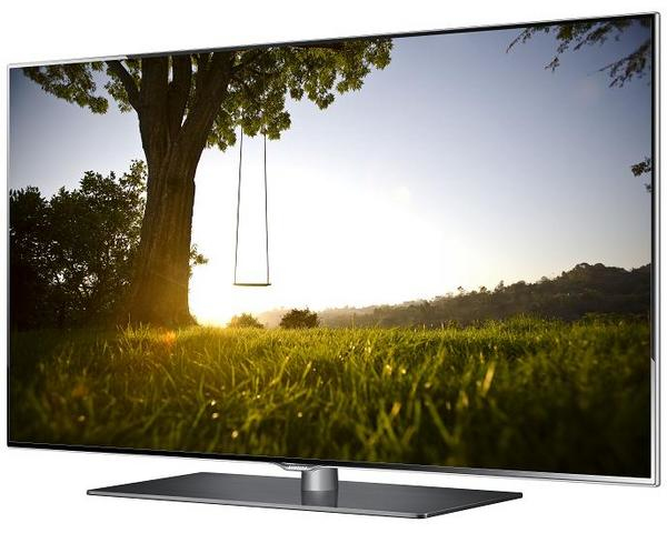 Samsung UE46F6740SS 116.8 cm (46") Full HD Smart TV Wi-Fi Black – image 2