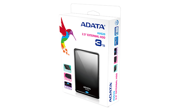 ADATA HV620 3TB – image 2