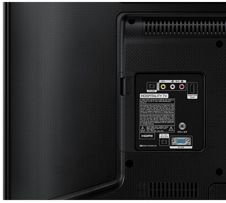 Samsung HG48NC460KFXZA TV – image 6