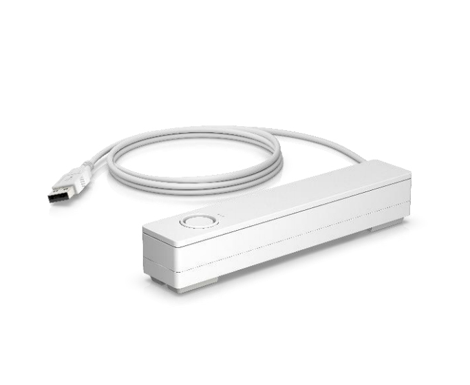 HP Engage One Prime iButton-Lesegerät, weiß – image 2