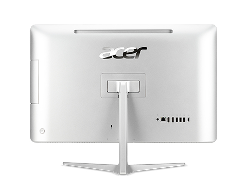 Acer Aspire Z24-880 Intel® Core™ i3 i3-7100T 60.5 cm (23.8″) 1920 x 1080 pixels All-in-One PC 6 GB DDR4-SDRAM 1.12 TB HDD+SSD Windows 10 Home Black, Silver image 4