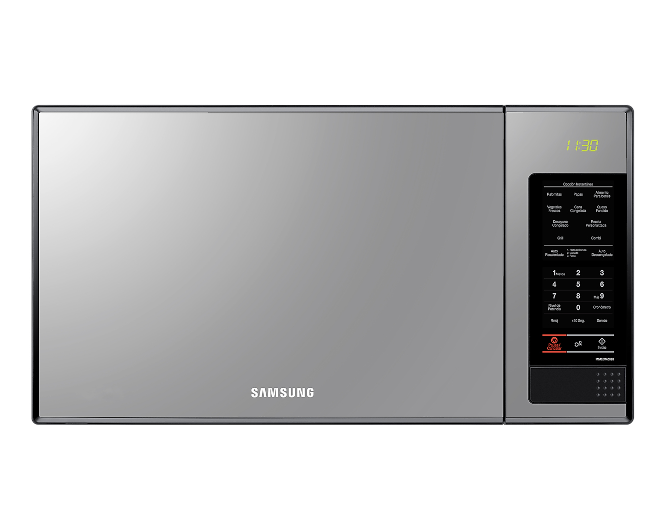Samsung MG402MADXBB — vue 1 sur 2