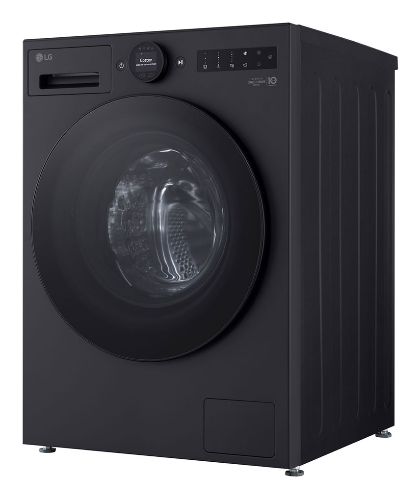 LG F4WX801YB washing machine Front-load – image 9