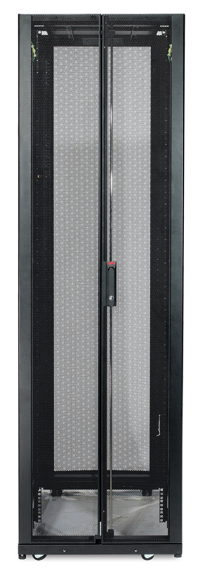 APC AR3100X717 rack cabinet 42U Freestanding rack Black – image 4