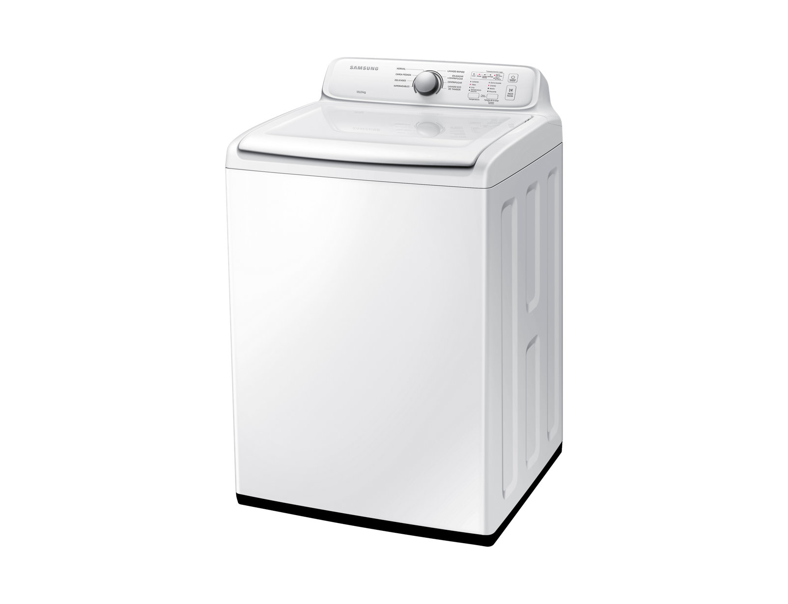 Samsung WA19J3000AW washing machine Top-load – image 2