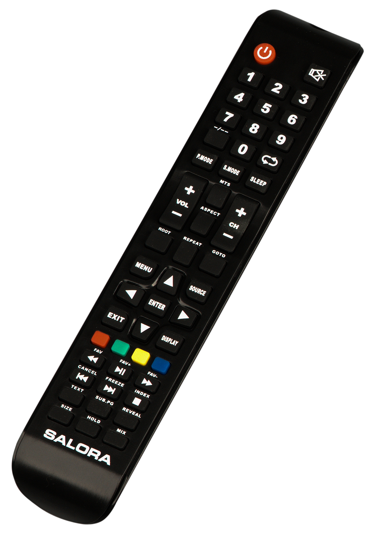 Salora Remote control (P84AT5016CX508030H) – image 2