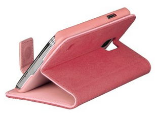 Hama 135192 mobile phone case Folio Coral – image 4