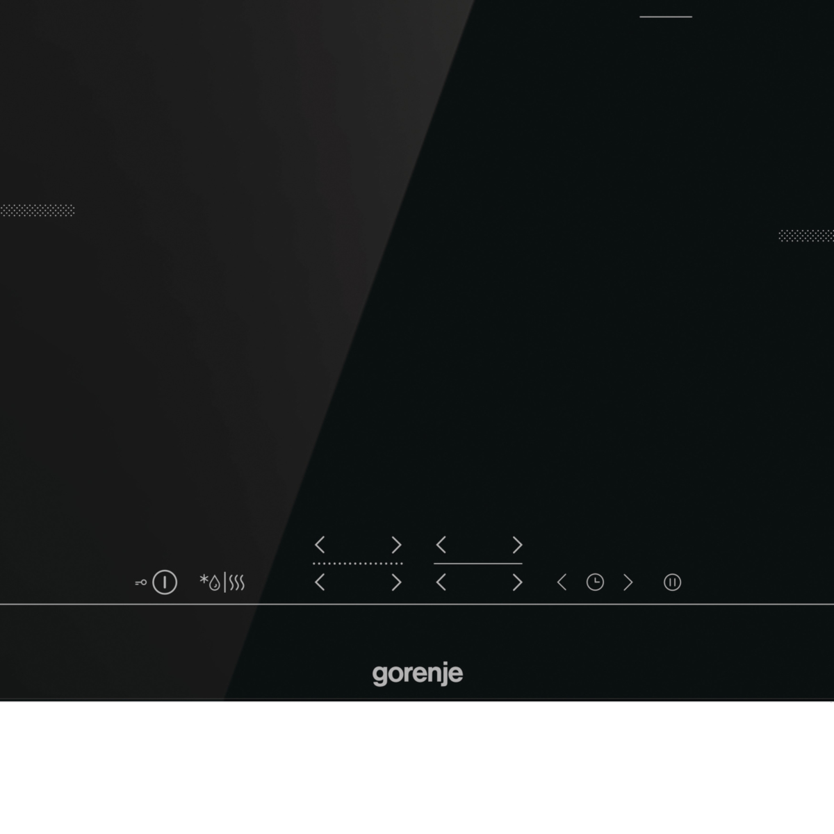 Gorenje IT843BSC hob Black Built-in Zone induction hob 4 zone(s) – image 2