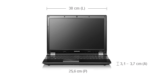 Samsung RC RC530-S02IT Intel® Core™ i5 i5-2410M – image 6