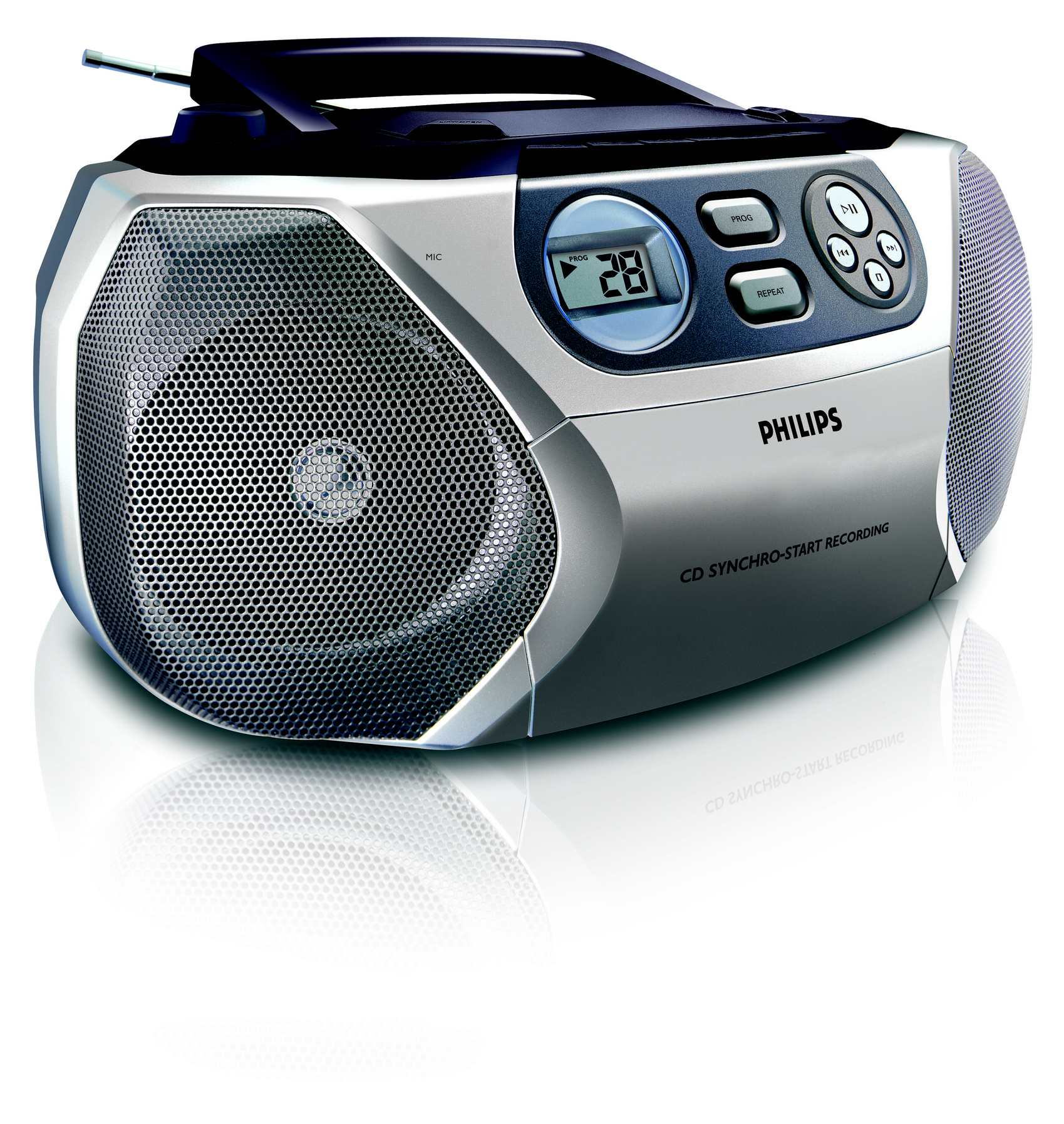 Philips AZ1017 CD Soundmachine