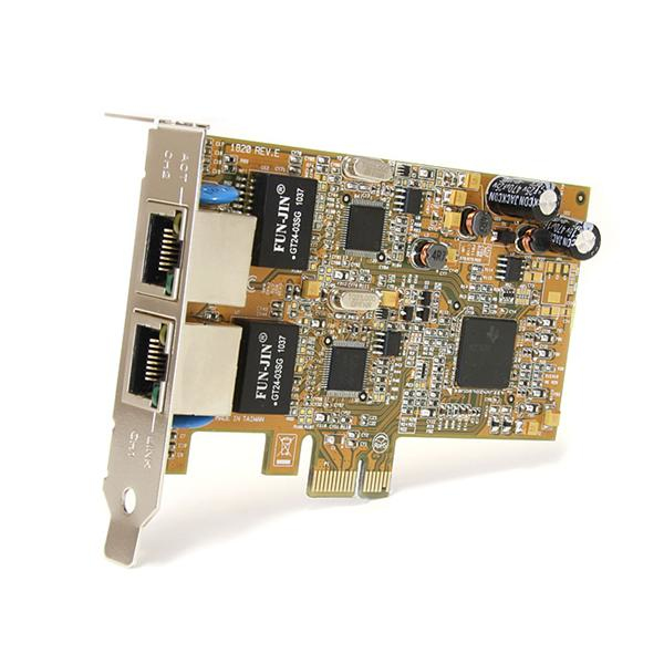 StarTech.com ST1000SPEXD2 network card Internal Ethernet 2000 Mbit/s – image 2