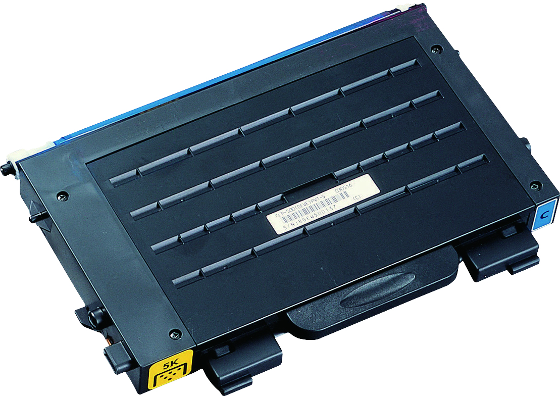 HP Samsung CLP-500D5C toner cartridge 1 pc(s) Original Cyan