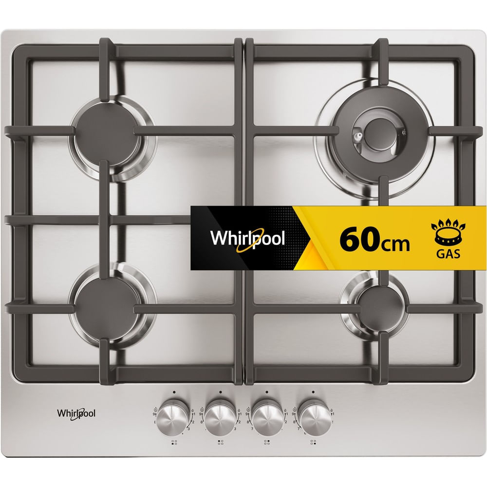 Whirlpool TGML 661 IX — vue 1 sur 8