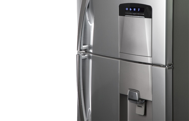 LG GM-S482ULV fridge-freezer Freestanding – image 5
