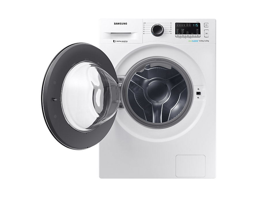 Samsung WD80M4B33JW washing machine Front-load – image 7