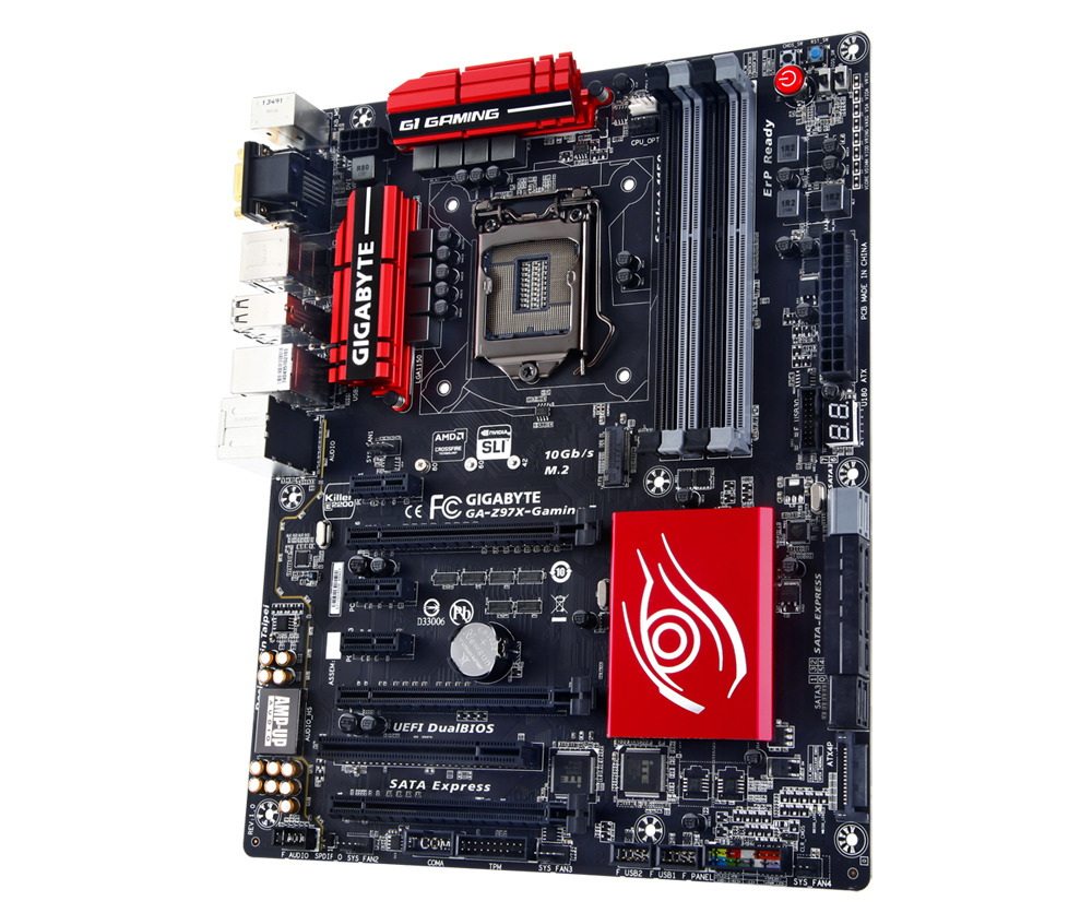 GIGABYTE GA-Z97X-Gaming 7 – image 3