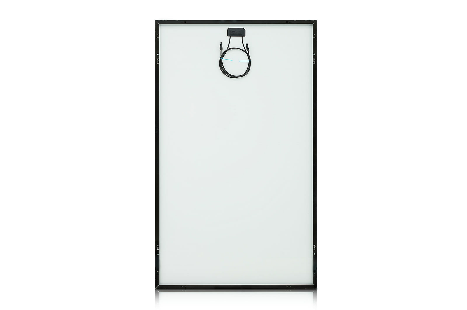 صورة لوح شمسي LG NeON R - 400 واط سيليكون أحادي البلورة أسود