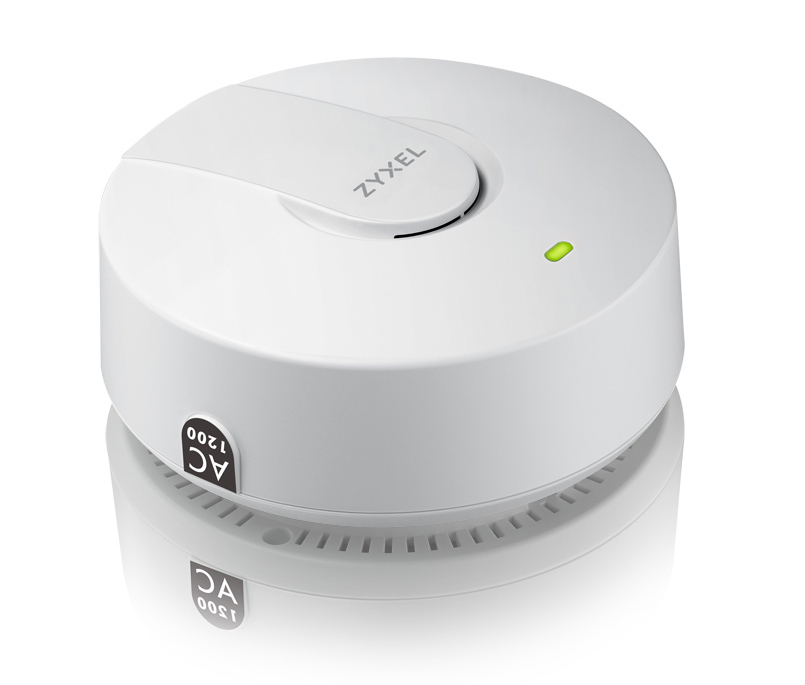 Zyxel NAP102 1200 Mbit/s White Power over Ethernet (PoE) – image 1