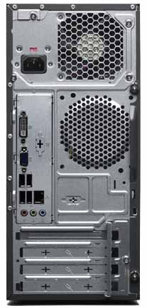 Lenovo Edge E71 + L2251p – image 3