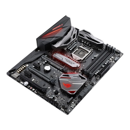 ASUS ROG MAXIMUS X HERO – image 1