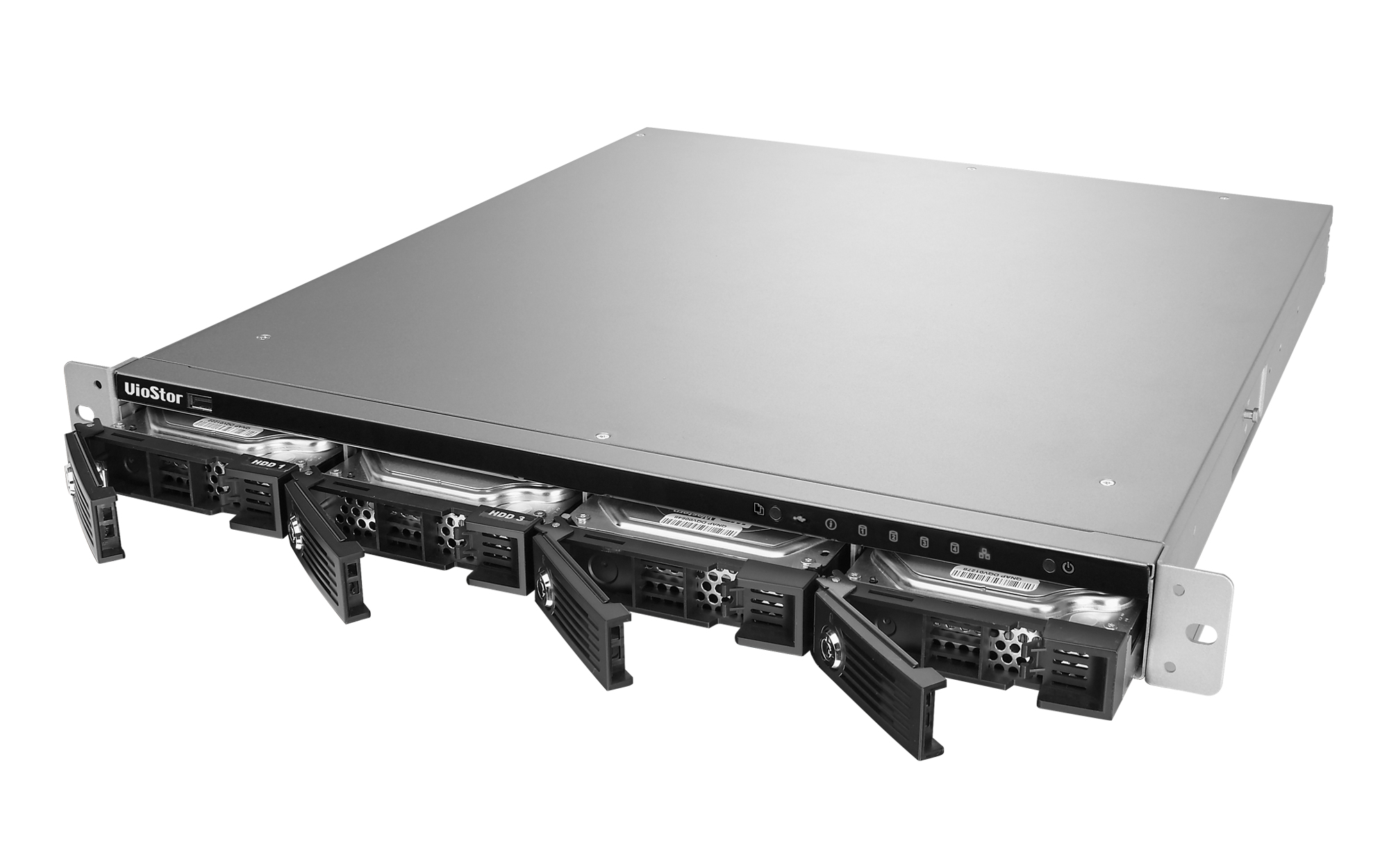 QNAP VS-4108U-RP PRO+ – image 3