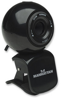 Manhattan 460514 webcam – image 1