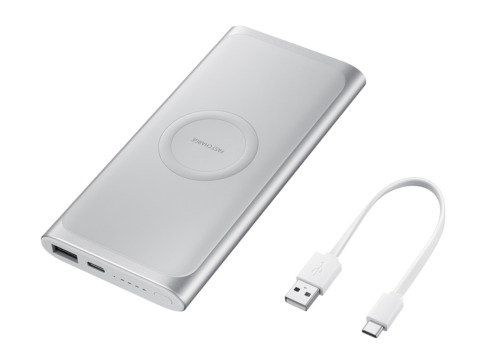 Samsung EB-U1200CSE 10000 mAh Wireless charging Silver