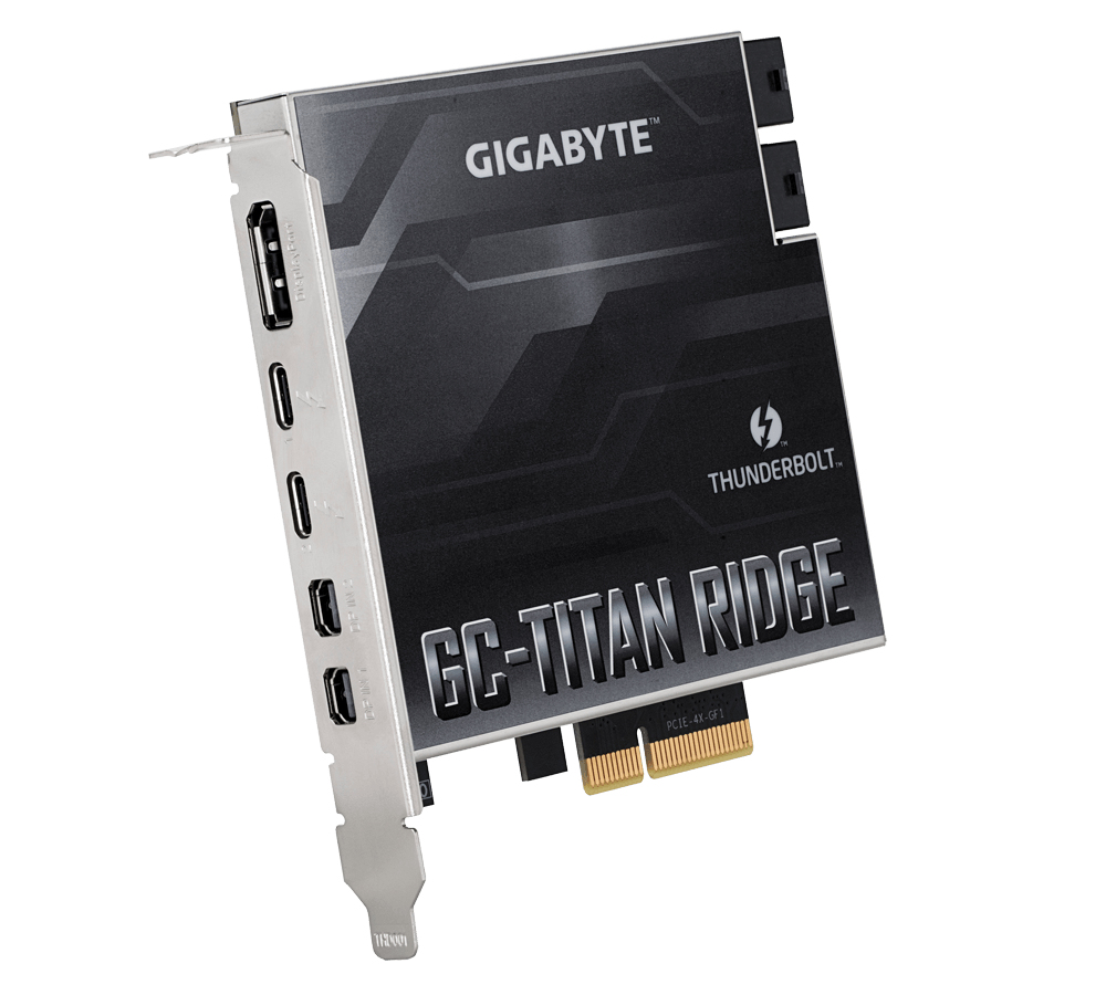 GIGABYTE GC-TITAN RIDGE – image 3