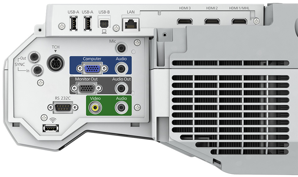 Epson EB-710Ui – image 4